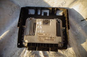 БЛОК УПРАВЛЕНИЯ ДВИГАТЕЛЕМ 9658556880 Citroen C3 1.4Hdi 2005 год