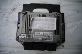 БЛОК УПРАВЛЕНИЯ ДВИГАТЕЛЕМ 9660324180 Peugeot 307 1.6 FL