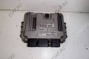БЛОК УПРАВЛЕНИЯ ДВИГАТЕЛЕМ 9661377280 PEUGEOT 307 1.6 HD 05 год,