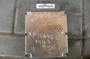 БЛОК УПРАВЛЕНИЯ ДВИГАТЕЛЕМ 97BB-12A650-JB FORD MONDEO MK2 II