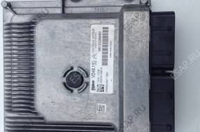 БЛОК УПРАВЛЕНИЯ   ДВИГАТЕЛЕМ  9812338980 VD46.1