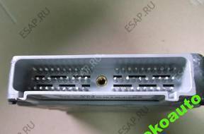 БЛОК УПРАВЛЕНИЯ ДВИГАТЕЛЕМ 98AB-12A650-DAA GLUF Focus mk I