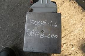 БЛОК УПРАВЛЕНИЯ ДВИГАТЕЛЕМ 98AB-CHA FORD FOCUS MK1 1.6 b