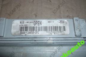 БЛОК УПРАВЛЕНИЯ ДВИГАТЕЛЕМ 98AB12A650CFG Ford Focus MK1 1.8b