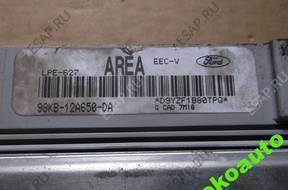 БЛОК УПРАВЛЕНИЯ ДВИГАТЕЛЕМ 98KB12A650DA AREA Ford KA 1.3 ben