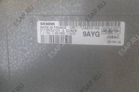 БЛОК УПРАВЛЕНИЯ ДВИГАТЕЛЕМ 9AYG FOCUS MK2, C-MAX 1.6 16V