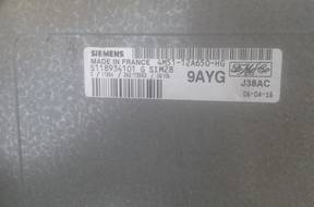 БЛОК УПРАВЛЕНИЯ ДВИГАТЕЛЕМ 9AYG FOCUS MK2, C-MAX 1.6 16V