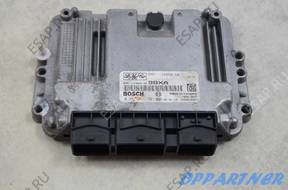 БЛОК УПРАВЛЕНИЯ ДВИГАТЕЛЕМ 9BXA FORD FOCUS MK2 1.6 TDCI 4-07