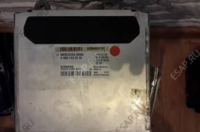 БЛОК УПРАВЛЕНИЯ ДВИГАТЕЛЕМ A 000 153 25 79 5WK90384 / Q02