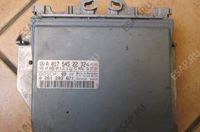 БЛОК УПРАВЛЕНИЯ ДВИГАТЕЛЕМ A 017 545 22 32 MERCEDES W210