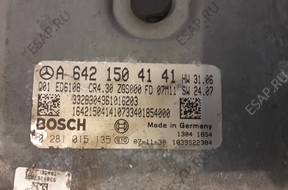 БЛОК УПРАВЛЕНИЯ ДВИГАТЕЛЕМ A 642 150 41 41  0 281 015 135