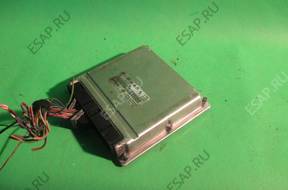 БЛОК УПРАВЛЕНИЯ ДВИГАТЕЛЕМ A-KLASA 1.7 CDI A6681530879