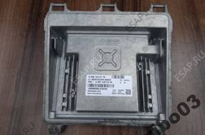 БЛОК УПРАВЛЕНИЯ ДВИГАТЕЛЕМ A KLASA W 169 A0014460340 1.5