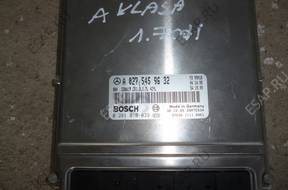 БЛОК УПРАВЛЕНИЯ ДВИГАТЕЛЕМ A-KLASA W168 0281010039