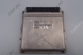 БЛОК УПРАВЛЕНИЯ   ДВИГАТЕЛЕМ A0001536179
