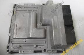 БЛОК УПРАВЛЕНИЯ ДВИГАТЕЛЕМ A0044467540 MERCEDES C200 W204 PB