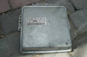 БЛОК УПРАВЛЕНИЯ ДВИГАТЕЛЕМ A0165450732  MERCEDES  W202 2.5D