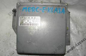 БЛОК УПРАВЛЕНИЯ ДВИГАТЕЛЕМ A0185453032 E-KLASA W210