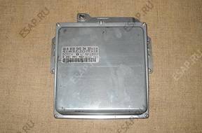 БЛОК УПРАВЛЕНИЯ ДВИГАТЕЛЕМ A0185453432 MERCEDES W202 2.5TD