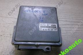 БЛОК УПРАВЛЕНИЯ ДВИГАТЕЛЕМ A0255455532 MERCEDES W210 3.0TD