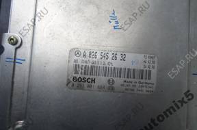БЛОК УПРАВЛЕНИЯ ДВИГАТЕЛЕМ A0265452632 Mercedes W210 E KLASA