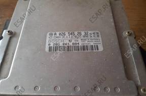 БЛОК УПРАВЛЕНИЯ ДВИГАТЕЛЕМ A0265452632 SPRINTER 2.2CDI