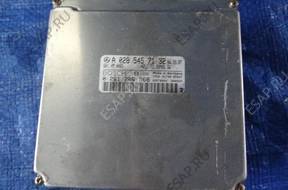 БЛОК УПРАВЛЕНИЯ ДВИГАТЕЛЕМ A0285457132 Mercedes E w210 2.0