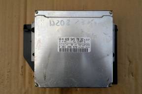 БЛОК УПРАВЛЕНИЯ ДВИГАТЕЛЕМ A0285457832 MERCEDES CLK W208 2.3 БЛОК УПРАВЛЕНИЯ ДВИГАТЕЛЕМ A0285457832 MERCEDES CLK W208 2.3