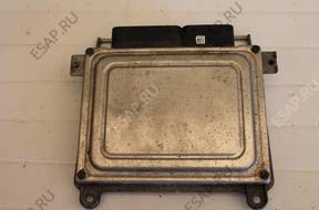 БЛОК УПРАВЛЕНИЯ ДВИГАТЕЛЕМ A2661536779 MERCEDES W245 B150