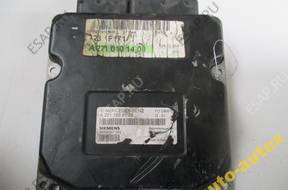 БЛОК УПРАВЛЕНИЯ ДВИГАТЕЛЕМ A2711539179 1.8 W130 CLK SLK W211
