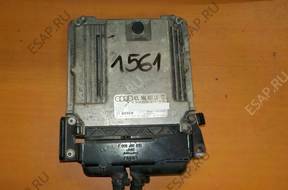 БЛОК УПРАВЛЕНИЯ   ДВИГАТЕЛЕМ A3 2.0 TDI 03L906022LS