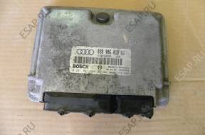 БЛОК УПРАВЛЕНИЯ ДВИГАТЕЛЕМ A3 8L 1,9 TDI 110KM 083906018AJ