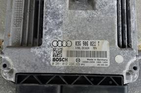 БЛОК УПРАВЛЕНИЯ ДВИГАТЕЛЕМ a3 8p