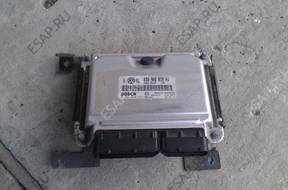 БЛОК УПРАВЛЕНИЯ ДВИГАТЕЛЕМ A3 VW GOLF IV 1.9 TDI 038906019HJ