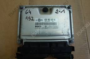 БЛОК УПРАВЛЕНИЯ ДВИГАТЕЛЕМ A3 VW GOLF IV 1.9 TDI 038906019HJ