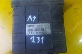 БЛОК УПРАВЛЕНИЯ   ДВИГАТЕЛЕМ A4 1,9TDI 028906021-231