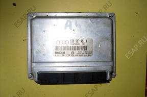 БЛОК УПРАВЛЕНИЯ ДВИГАТЕЛЕМ A4 2.5 TDI  8D0907401A