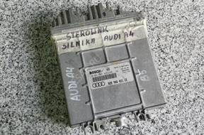 БЛОК УПРАВЛЕНИЯ   ДВИГАТЕЛЕМ A4 B5 028906021CE