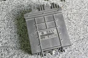 БЛОК УПРАВЛЕНИЯ   ДВИГАТЕЛЕМ A4 B5 028906021HC