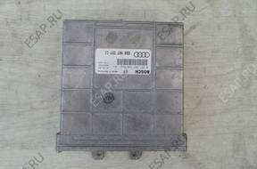 БЛОК УПРАВЛЕНИЯ  ДВИГАТЕЛЕМ  A4 B5 1.8 ADR 8D0907557CX