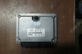 БЛОК УПРАВЛЕНИЯ ДВИГАТЕЛЕМ A4 B5 1.9 TDI 038906018FD