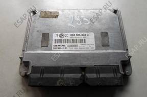 БЛОК УПРАВЛЕНИЯ ДВИГАТЕЛЕМ A4 B5 PASSAT 2.0 B 06B906033G