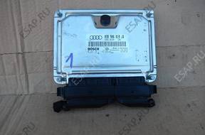 БЛОК УПРАВЛЕНИЯ ДВИГАТЕЛЕМ A4 B6 1.9 TDI 130KM 038906019JQ