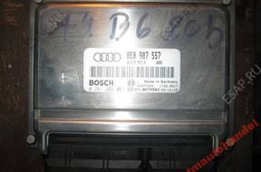 БЛОК УПРАВЛЕНИЯ ДВИГАТЕЛЕМ A4 B6 2,0 B 130KM 01 год,
