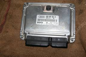 БЛОК УПРАВЛЕНИЯ ДВИГАТЕЛЕМ A4 B6 3L V6 8E0907551B
