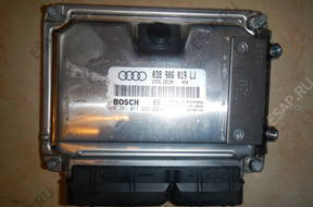 БЛОК УПРАВЛЕНИЯ   ДВИГАТЕЛЕМ A4 B6 AVF 038906019LJ