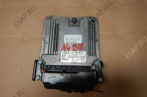 БЛОК УПРАВЛЕНИЯ ДВИГАТЕЛЕМ A4 B7 0281012113 03G906016GN