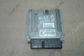 БЛОК УПРАВЛЕНИЯ ДВИГАТЕЛЕМ A4 B7 2.0 TDI BLB 03G906016CL