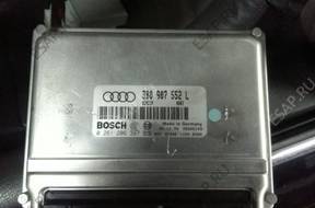 БЛОК УПРАВЛЕНИЯ ДВИГАТЕЛЕМ A6 A4 2.4 nr 3B0 907 522 L