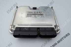 БЛОК УПРАВЛЕНИЯ   ДВИГАТЕЛЕМ A6 C5 2.5TDI 4Z7907401A